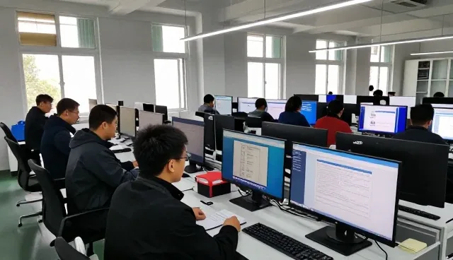 技术培训如何服务不同高峰期运行